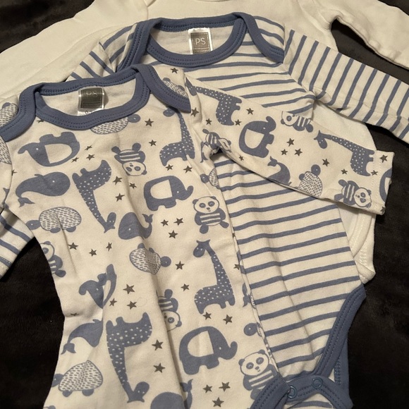 0-3 PS by the peanutshell 16 piece set - Picture 5 of 10